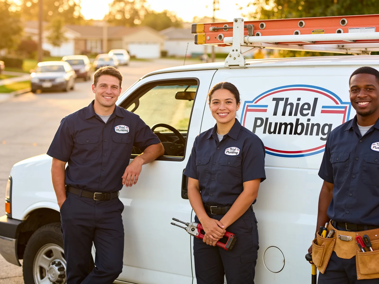Plumber company in Grindstone, PA